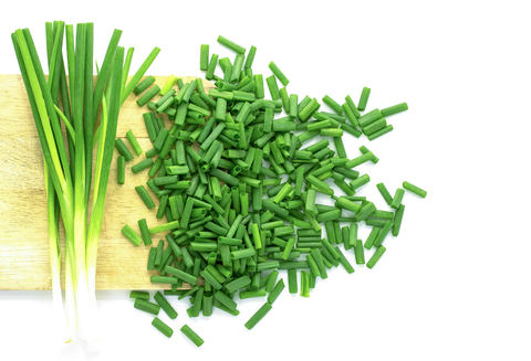 Chopped Spring Onions