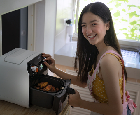 New to Airfryer's? This Recipe is the Start to a wonderful healthy way of cooking!!