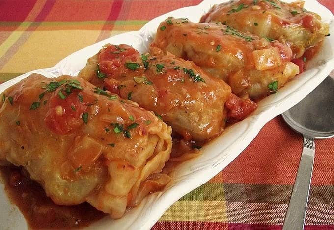 spicy cabbage using various ground mince,tasty spicey cabbage mince rolls