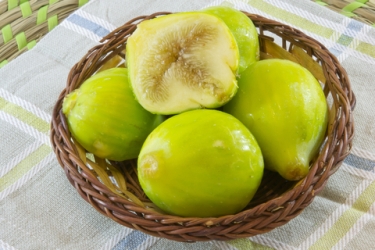 Figs to top the pasta dish
