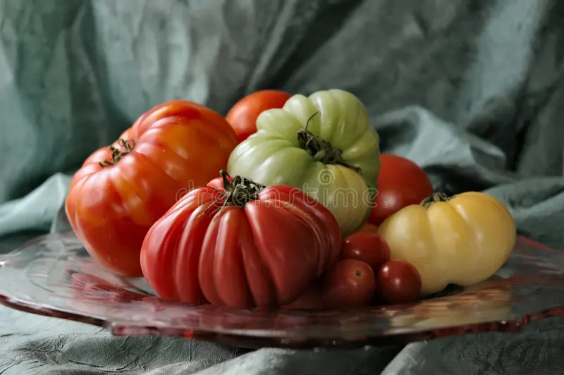 Heirloom Tomatoes