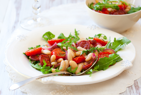 3 bean salad, incredibly simple to make and delicious, once tasted never wasted,