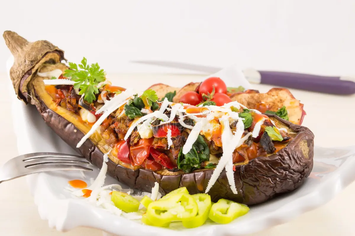 stuffed-aubergine