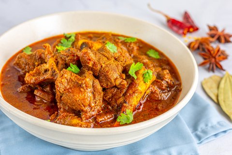 Lamb Curry