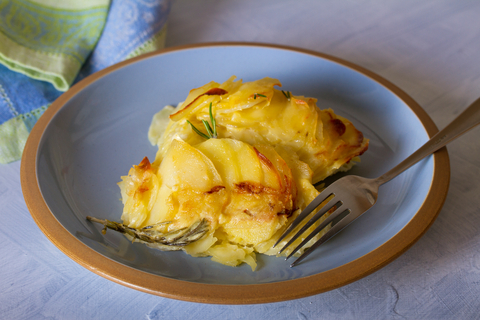 Scalloped-Potato-Bake