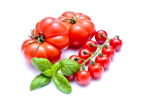 benefits of tomatoes