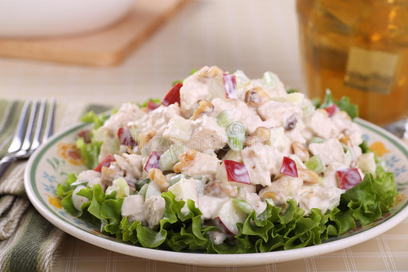 This just has to be the most delicious healthy salad in the world  