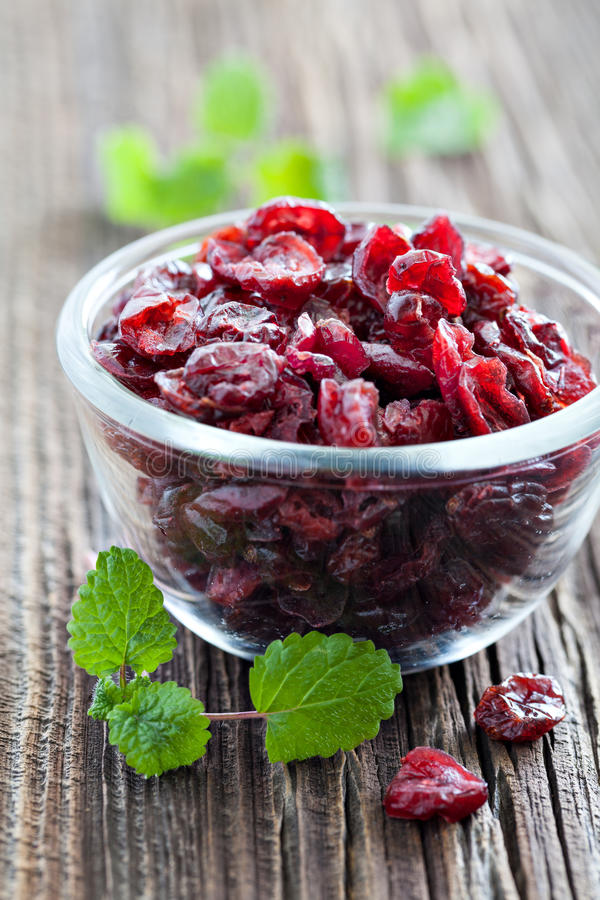 Dried Cranberries