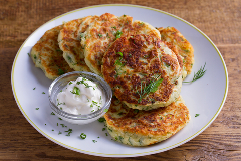 potato-cakes