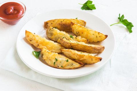 potatoe wedges